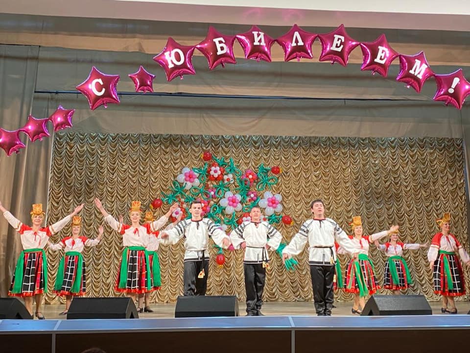 5 лет празднует культурно-досуговый центр Гжельский